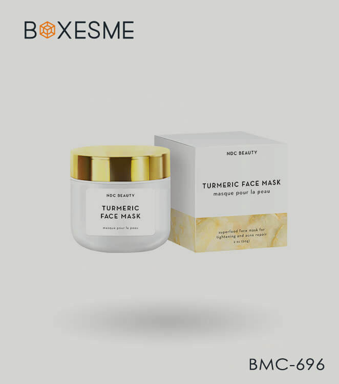 face mask packaging